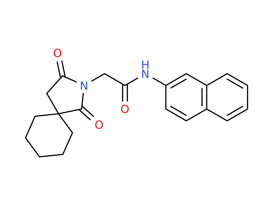 Structure Amb478318