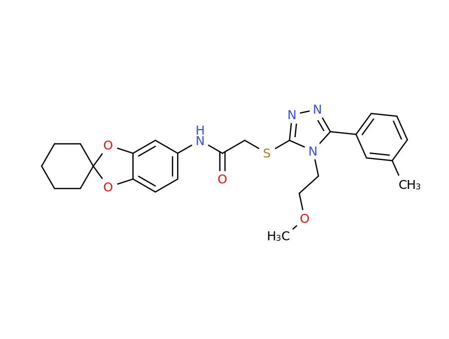 Structure Amb478462