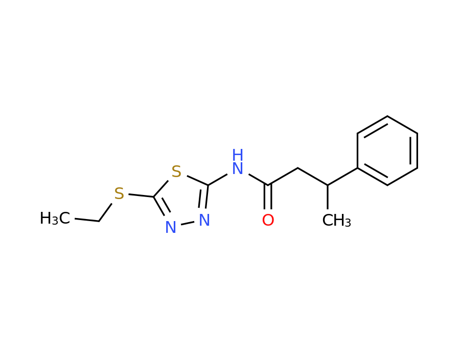 Structure Amb47847