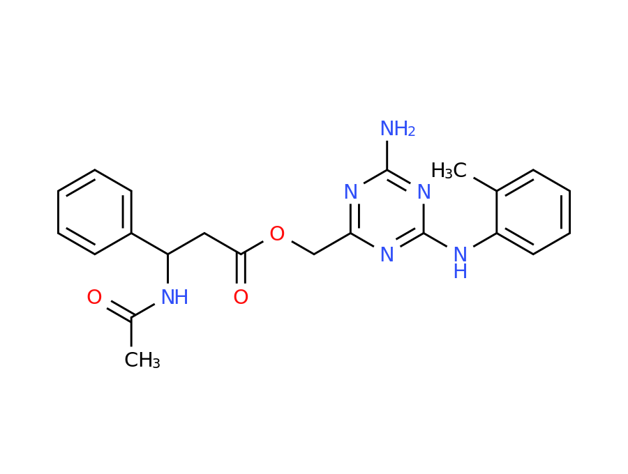 Structure Amb478717