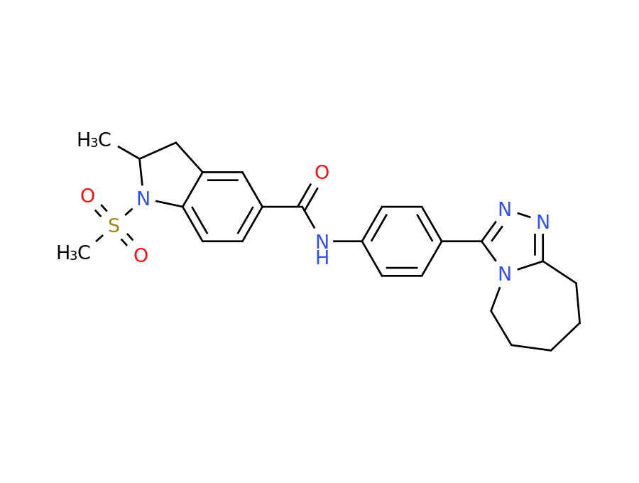 Structure Amb478772