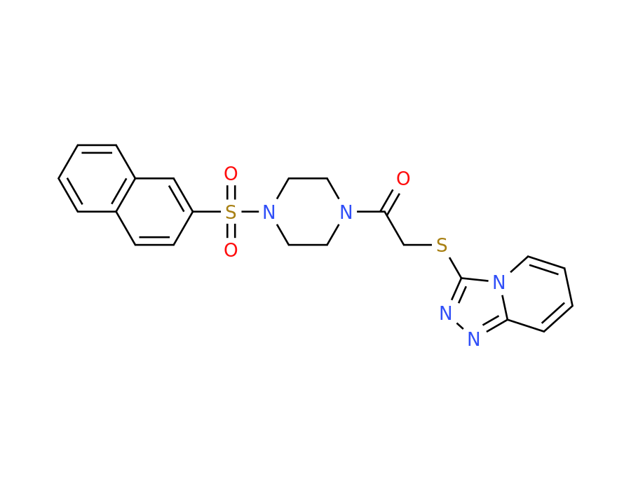 Structure Amb478940