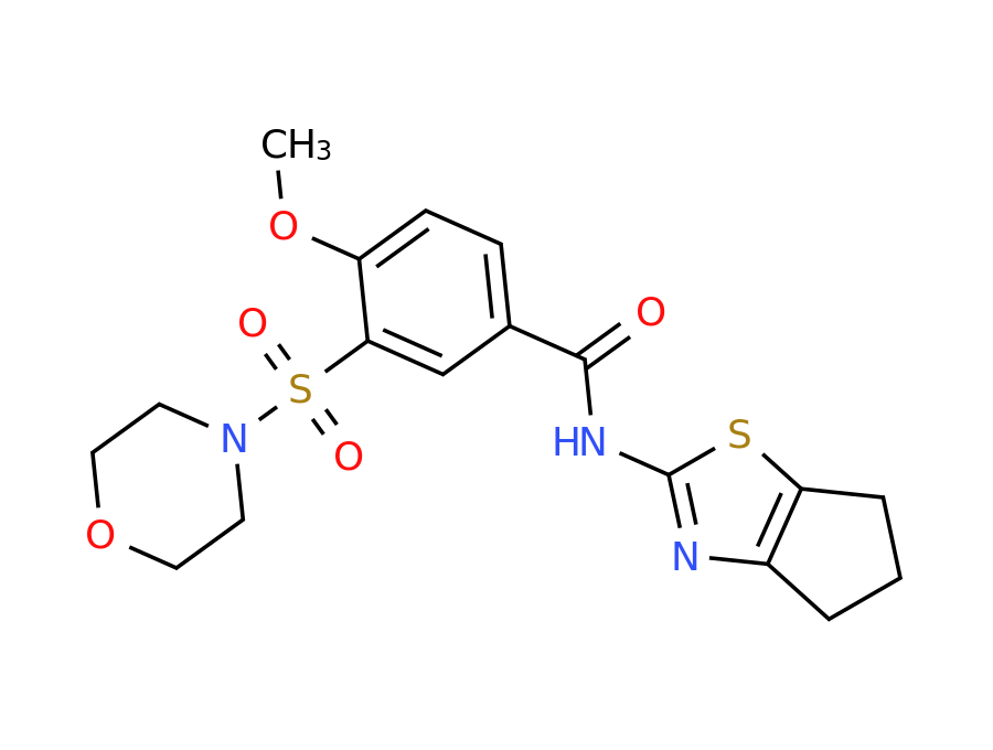 Structure Amb479022