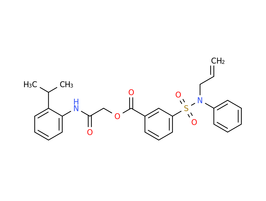 Structure Amb47908