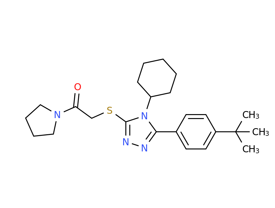 Structure Amb47927