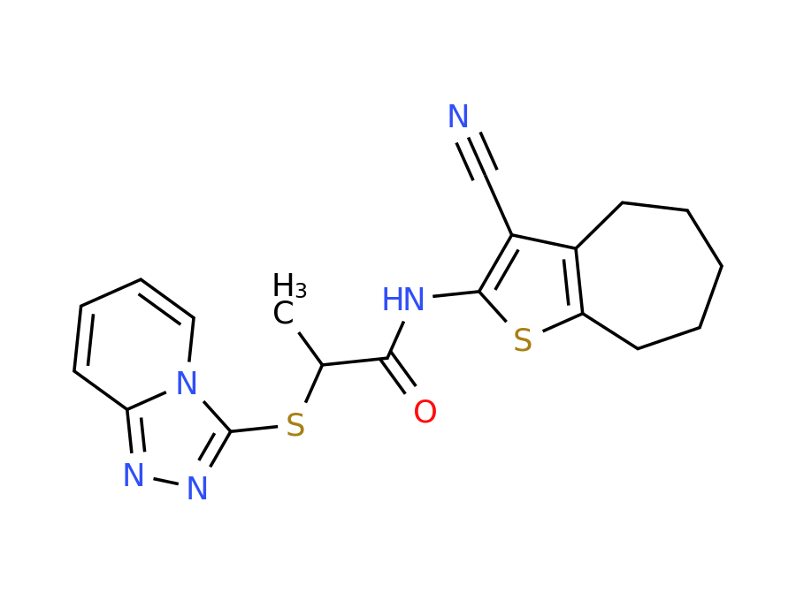 Structure Amb479377