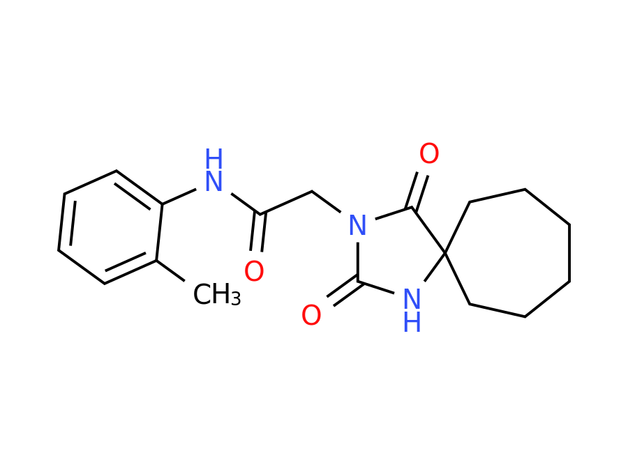 Structure Amb4796