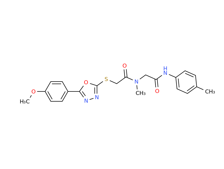 Structure Amb4800