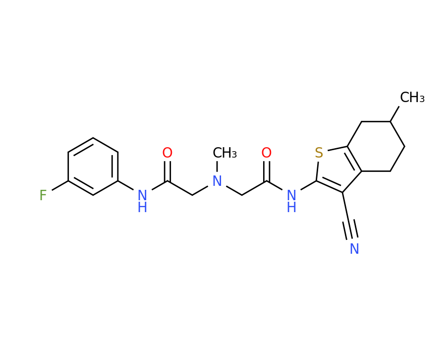 Structure Amb4800279