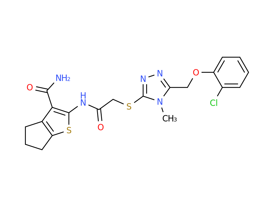 Structure Amb480038