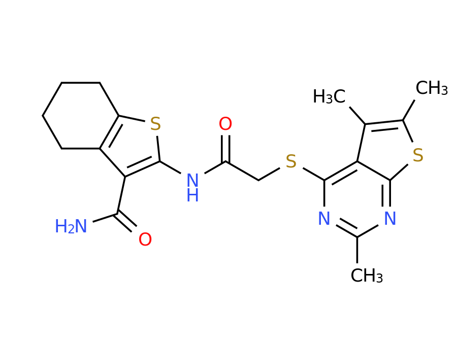 Structure Amb480222