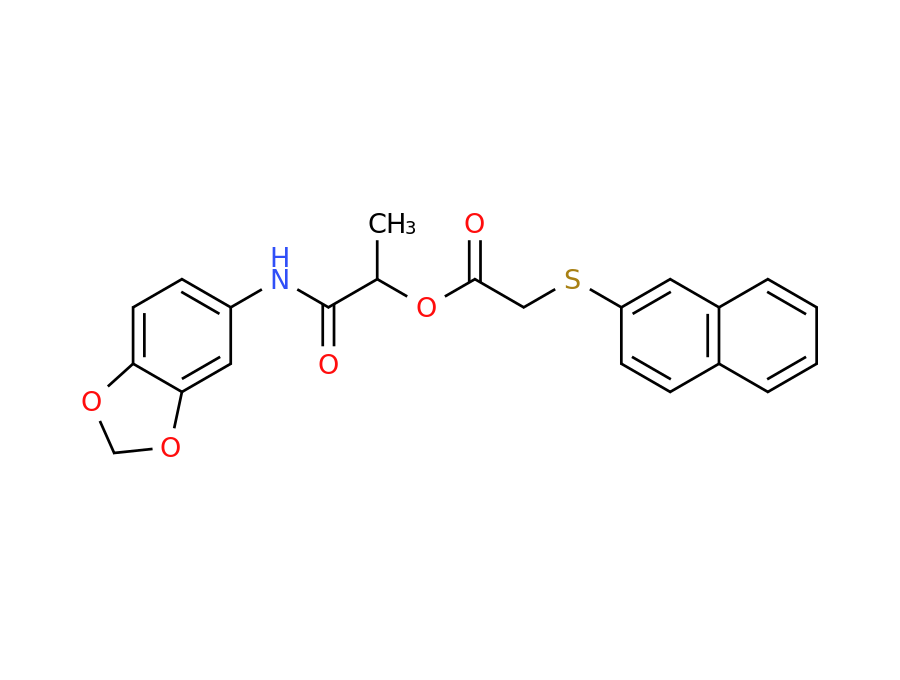 Structure Amb480474