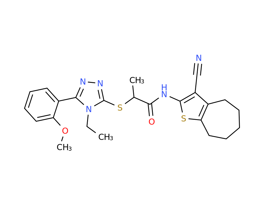 Structure Amb480733