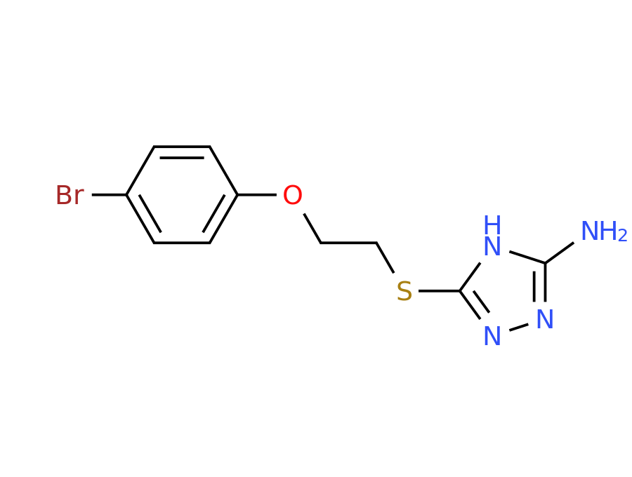 Structure Amb48075