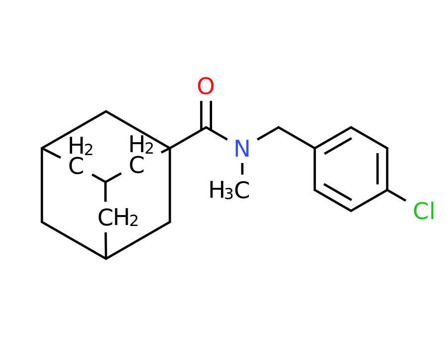 Structure Amb48098