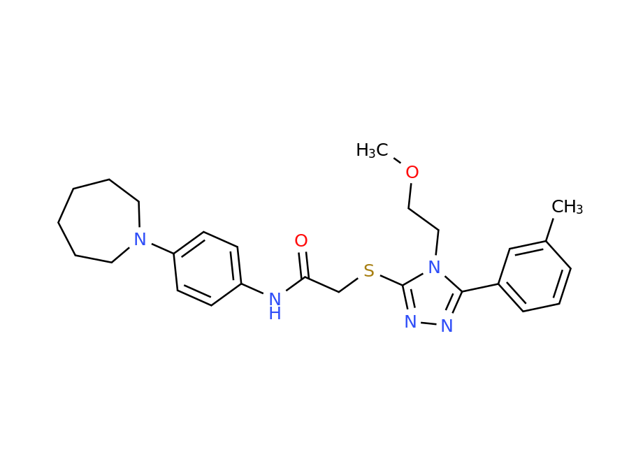 Structure Amb480980