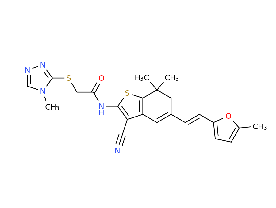 Structure Amb481162