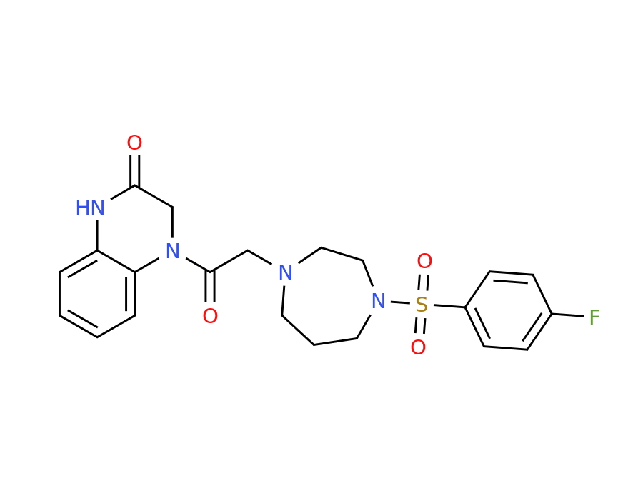 Structure Amb481213