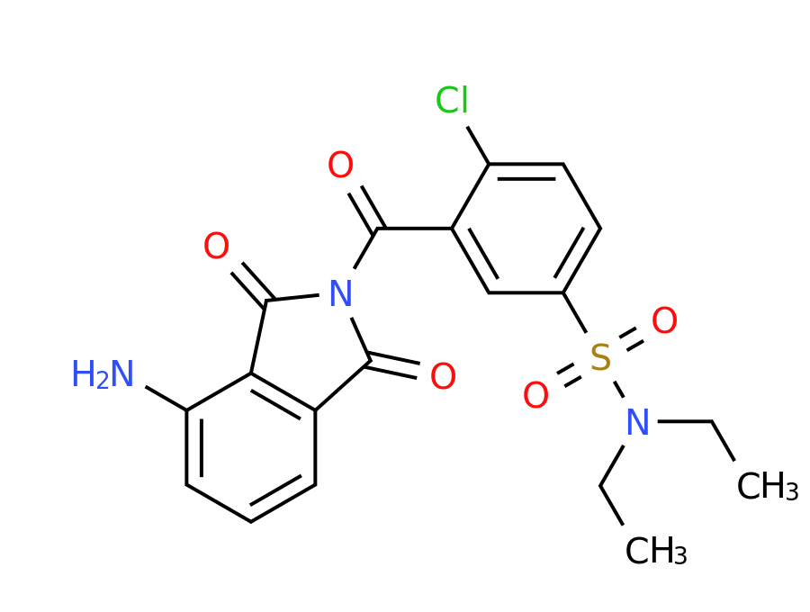 Structure Amb481325