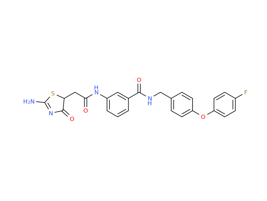 Structure Amb481355