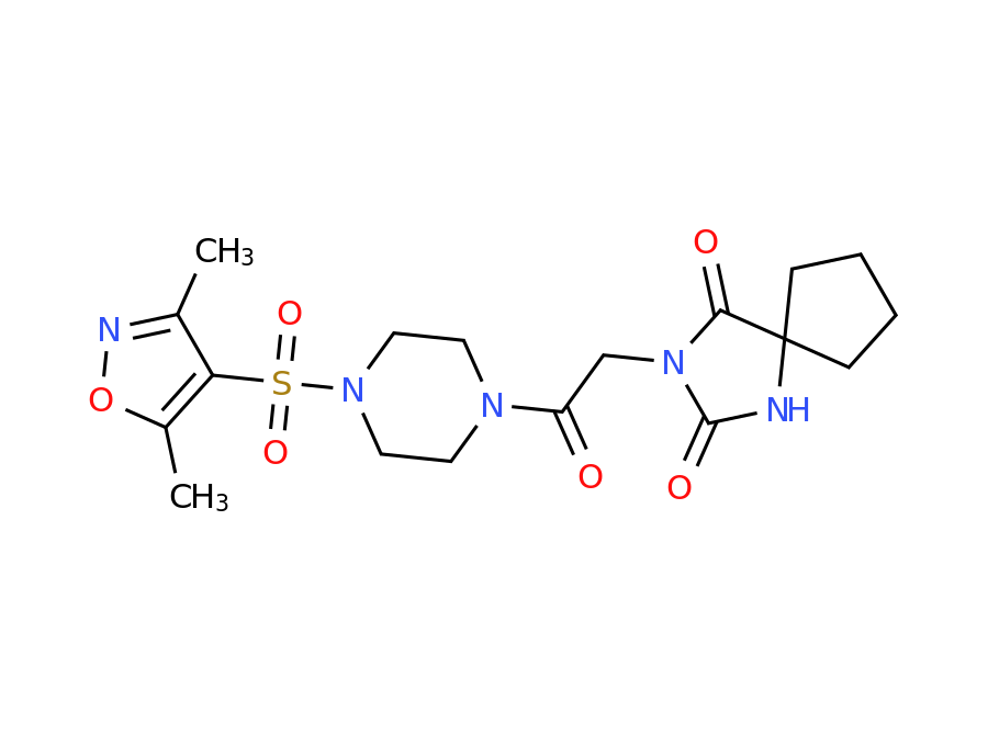 Structure Amb481371