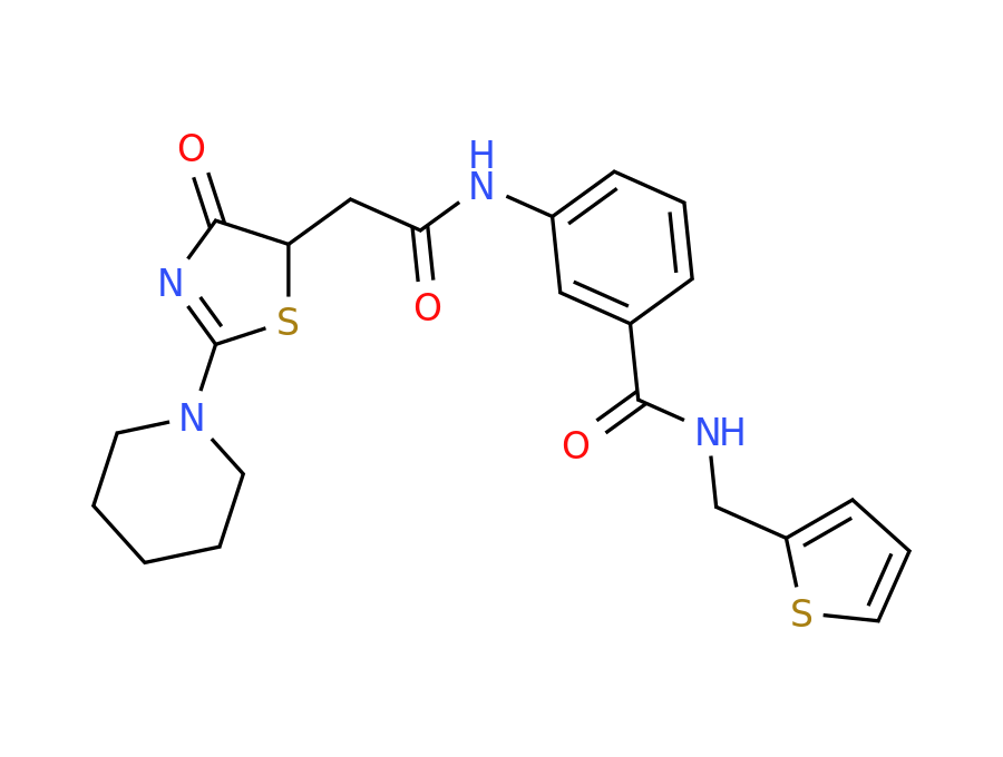 Structure Amb481451