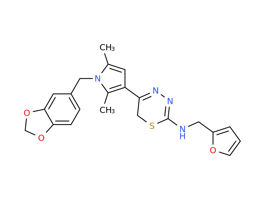 Structure Amb481465