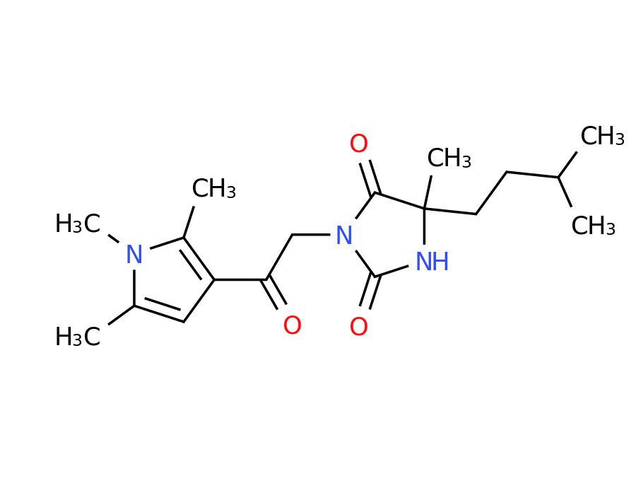 Structure Amb4815