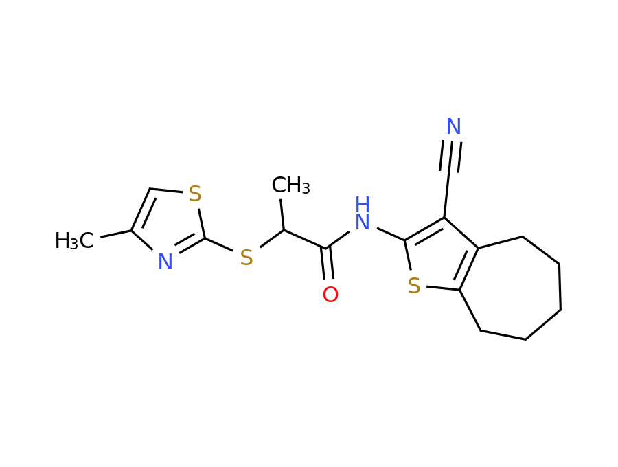 Structure Amb481715