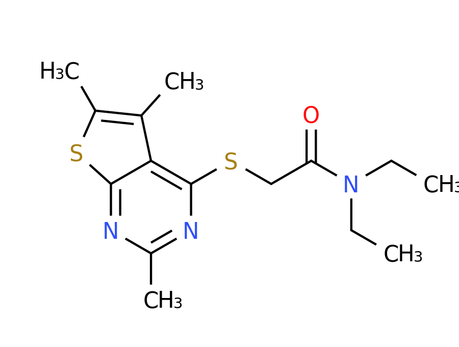 Structure Amb4817491