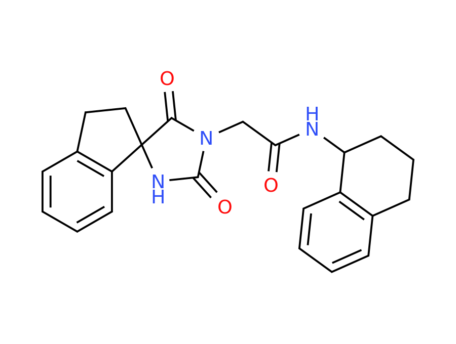 Structure Amb4818