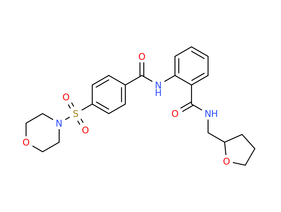 Structure Amb481909