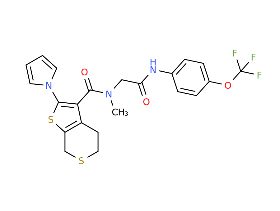 Structure Amb482212