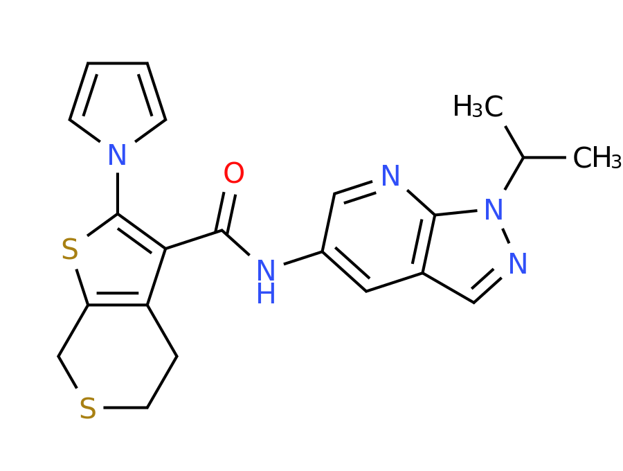 Structure Amb482777