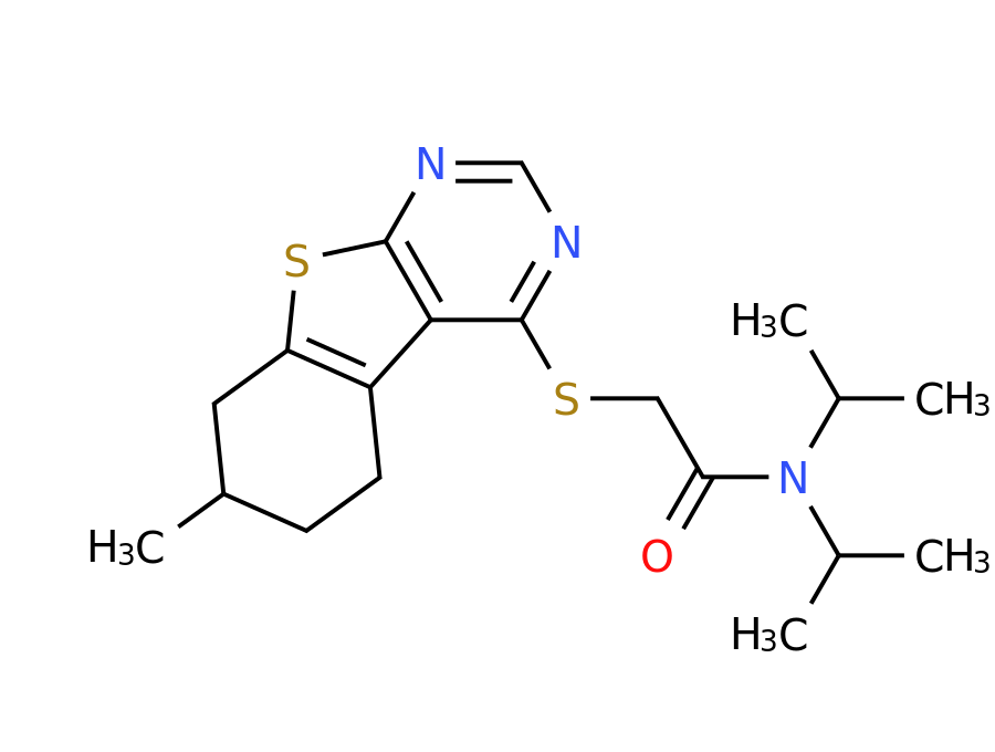 Structure Amb4830129