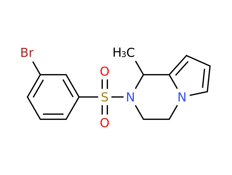 Structure Amb48319