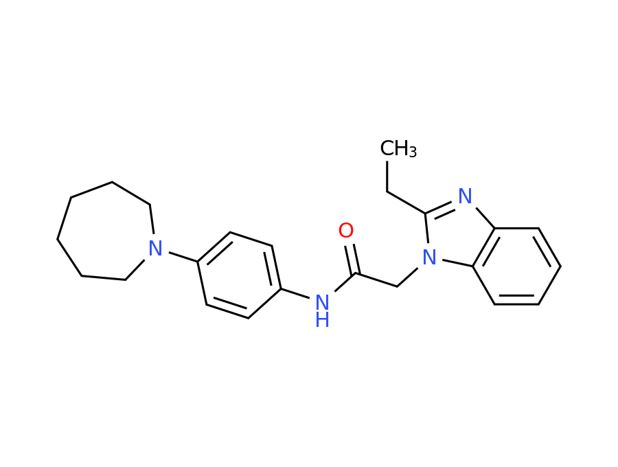 Structure Amb483632