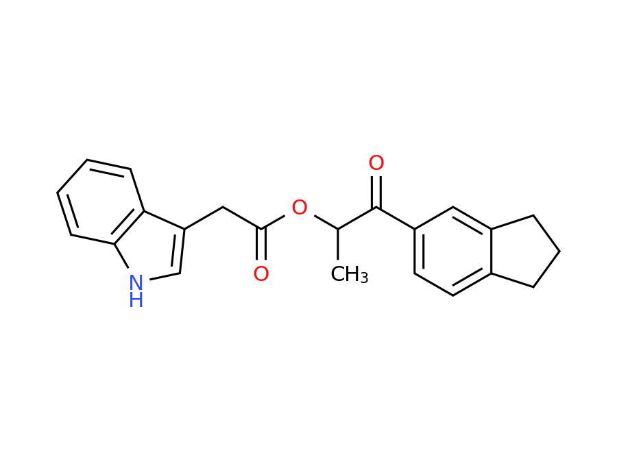 Structure Amb483655