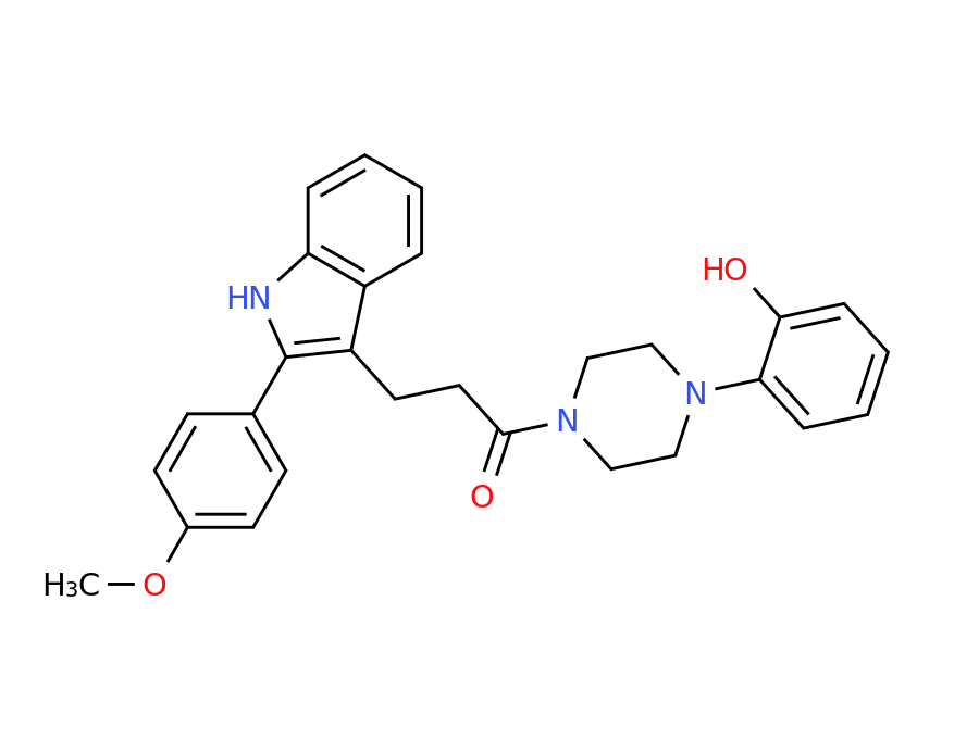 Structure Amb483939