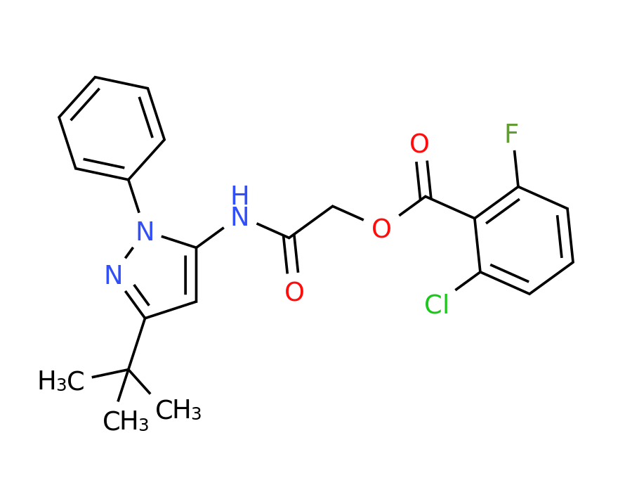 Structure Amb48429