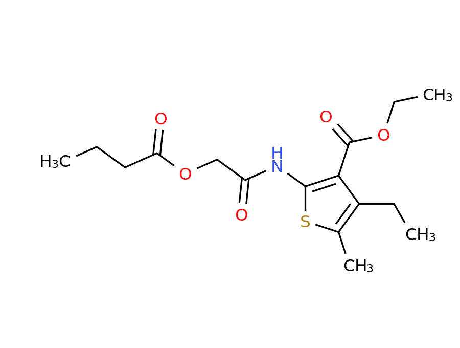 Structure Amb4848597