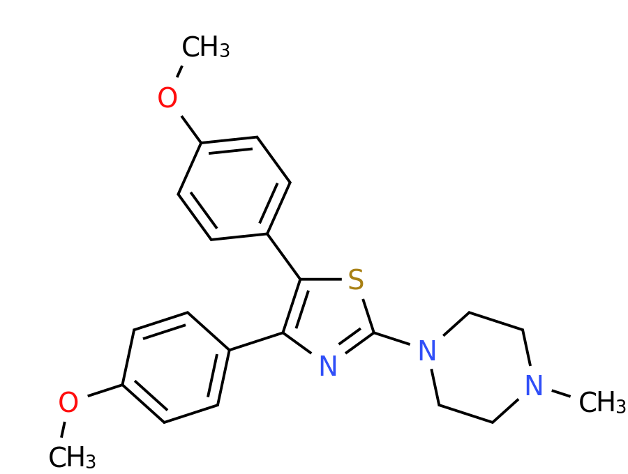 Structure Amb48488