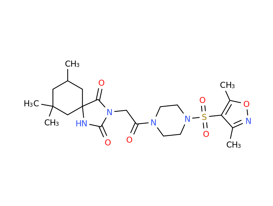 Structure Amb484912