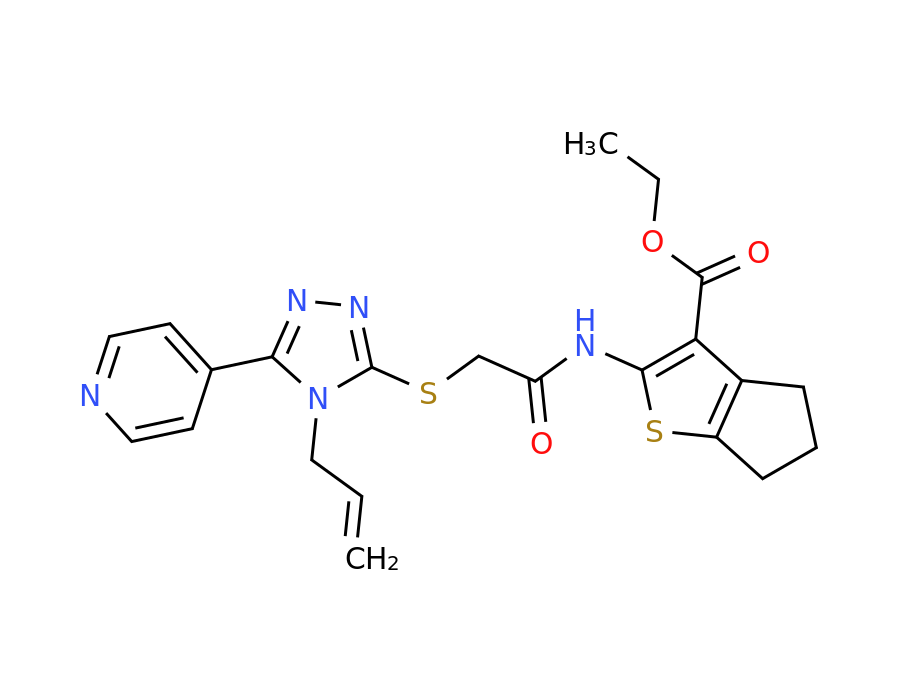 Structure Amb4850212