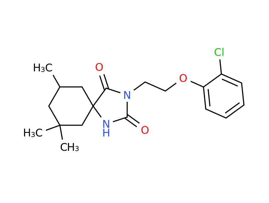 Structure Amb48509