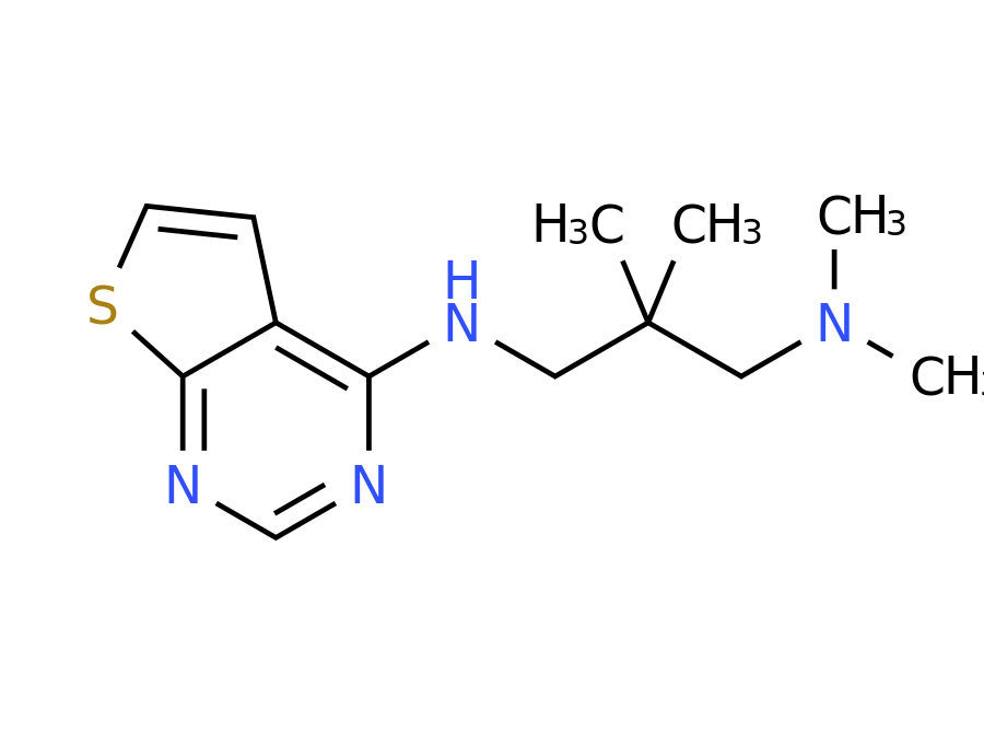 Structure Amb48527