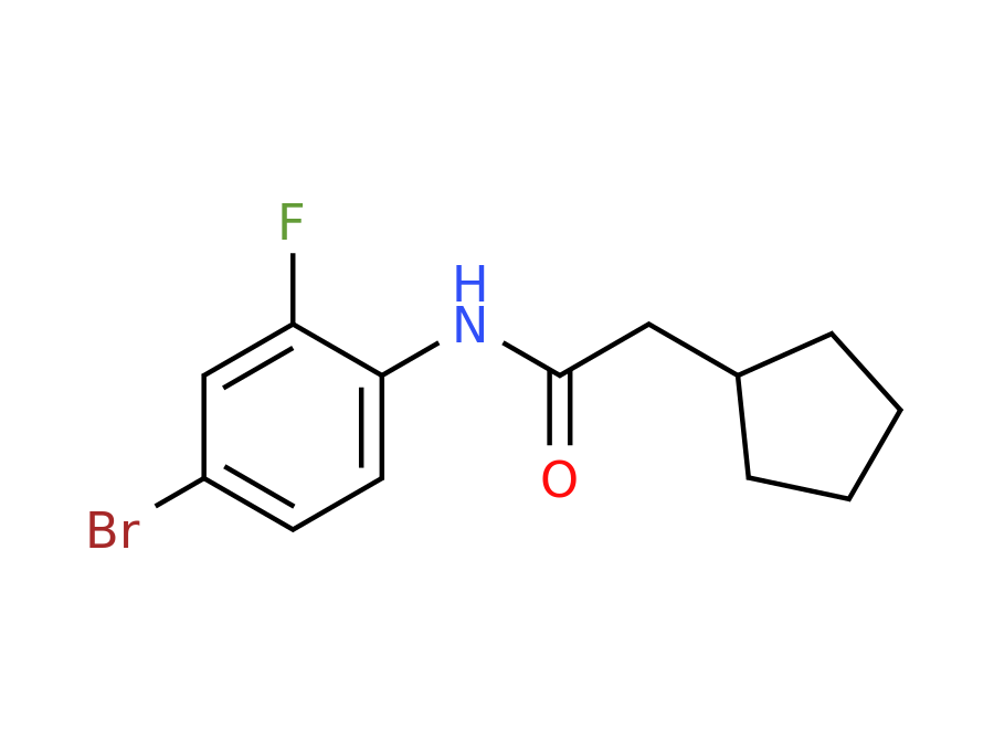 Structure Amb4854235