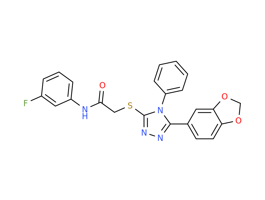 Structure Amb48550