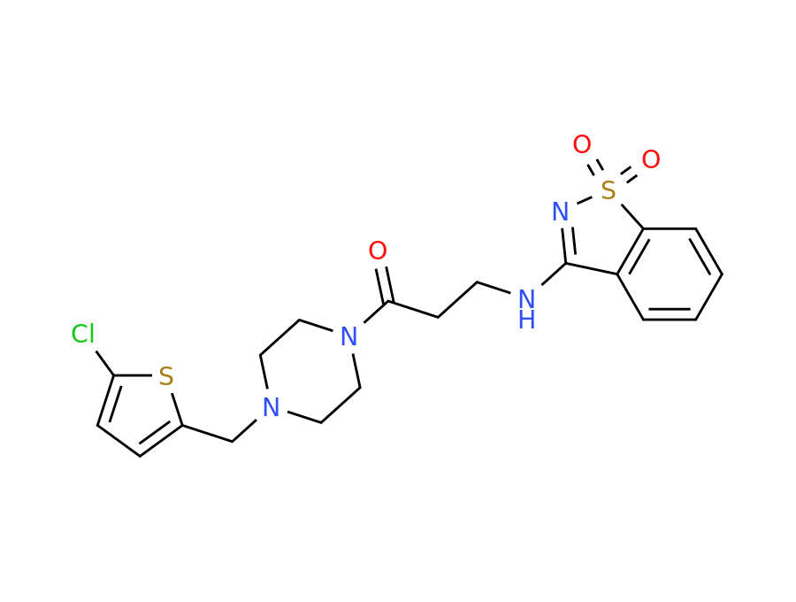 Structure Amb485762