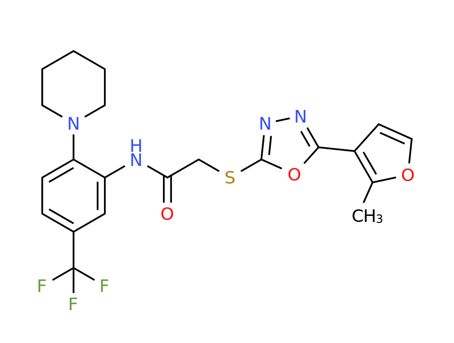 Structure Amb485849